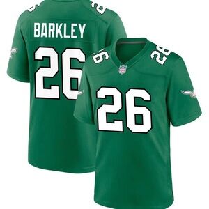 Philadelphia Eagles #26 Barkley Jersey